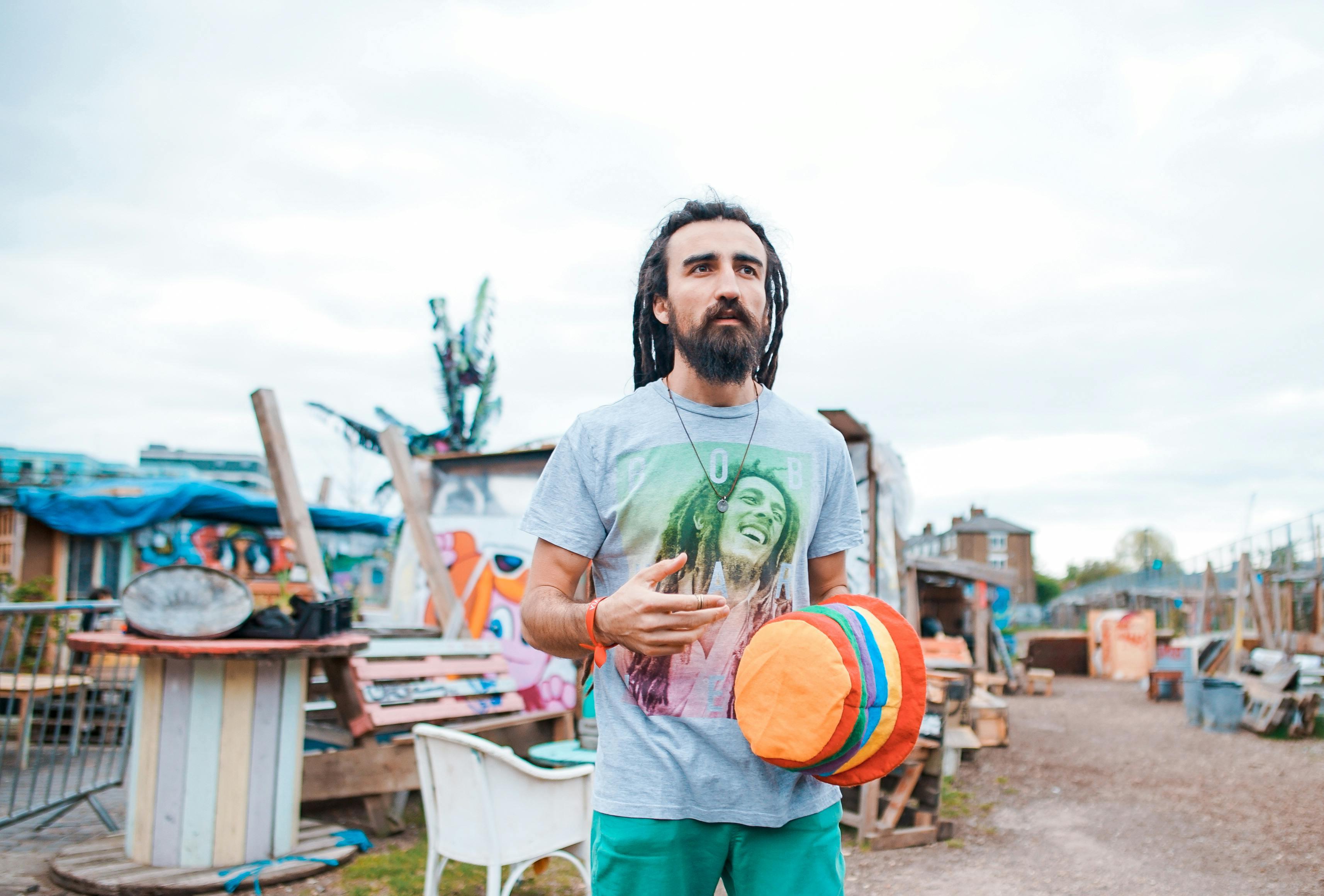House of Marley