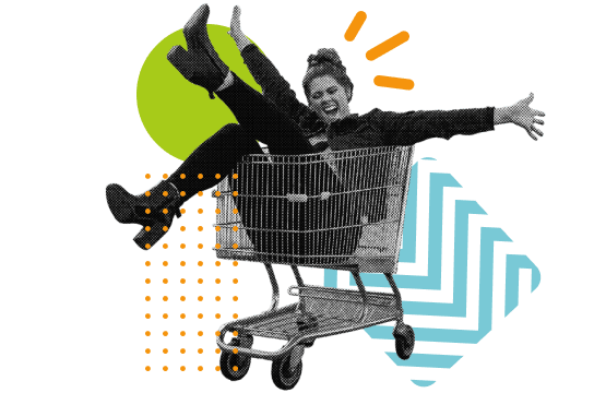 Online shopping with Creditea